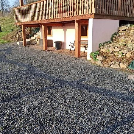 Le Chalet Du Bonheur , Individuel Avec Belle Vue Laveline Exterior foto