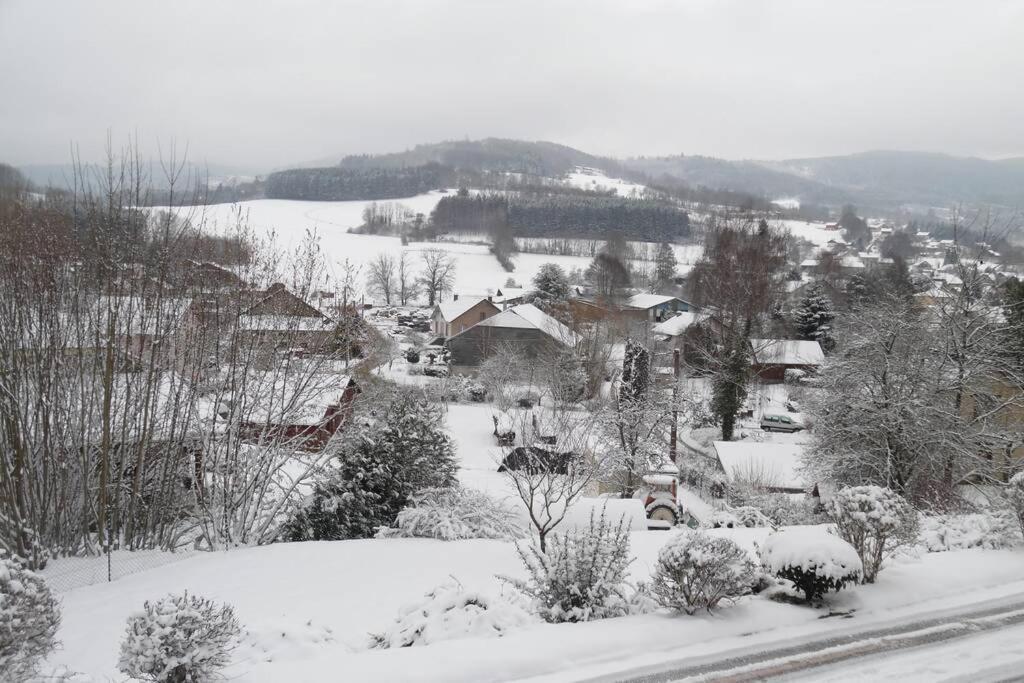 Le Chalet Du Bonheur , Individuel Avec Belle Vue Laveline Exterior foto